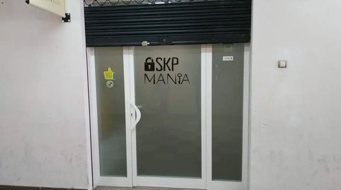 Foto 5 von Geschaftsraum zur Miete in Avenida de la Alameda, 82, Eixample, Alcoy / Alcoi