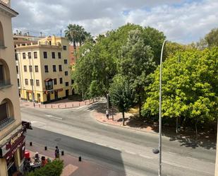 Vista exterior de Pis en venda en  Murcia Capital amb Aire condicionat, Calefacció i Traster