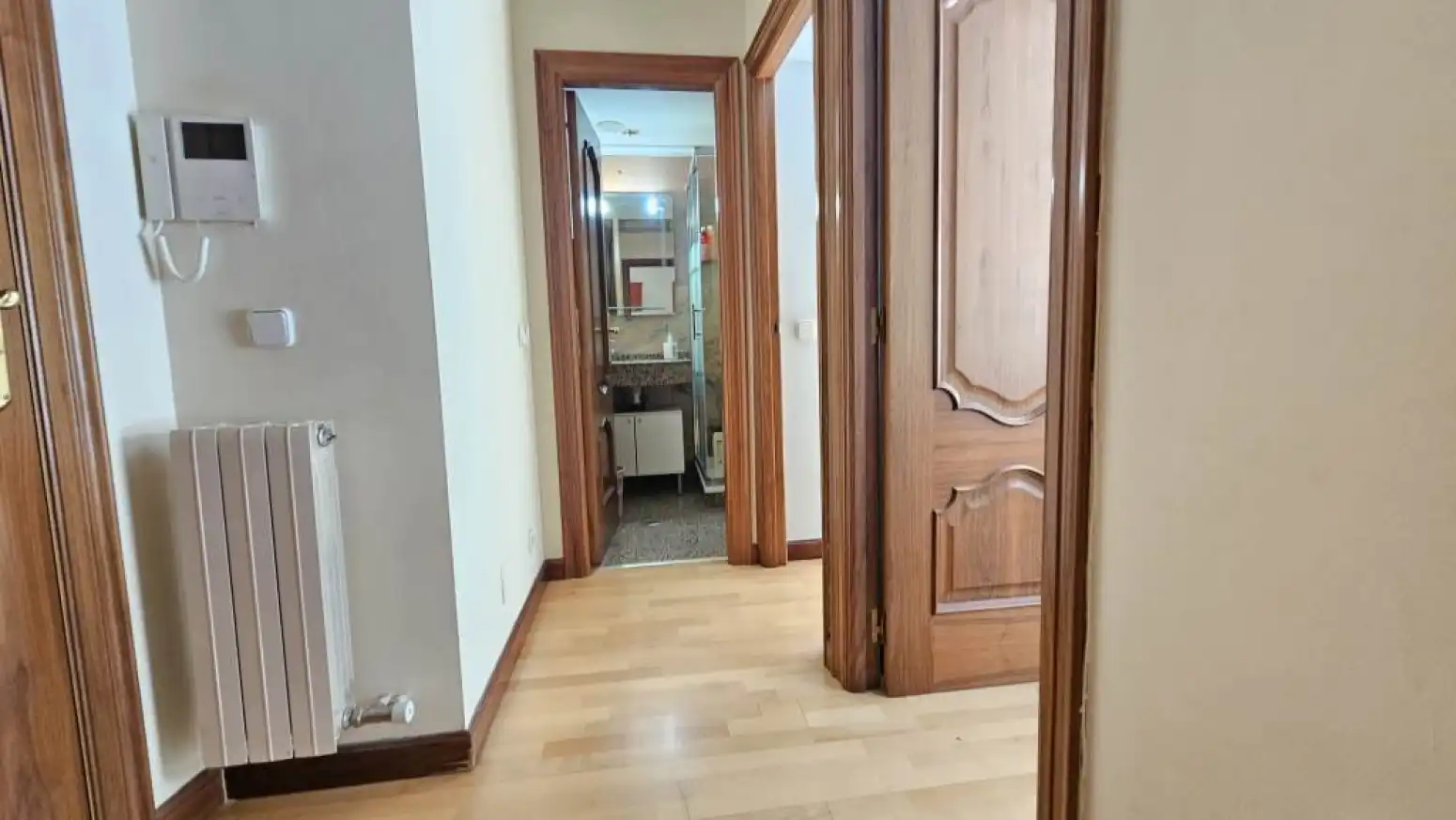 Flat for rent in Salamanca  with Heating and Furnished