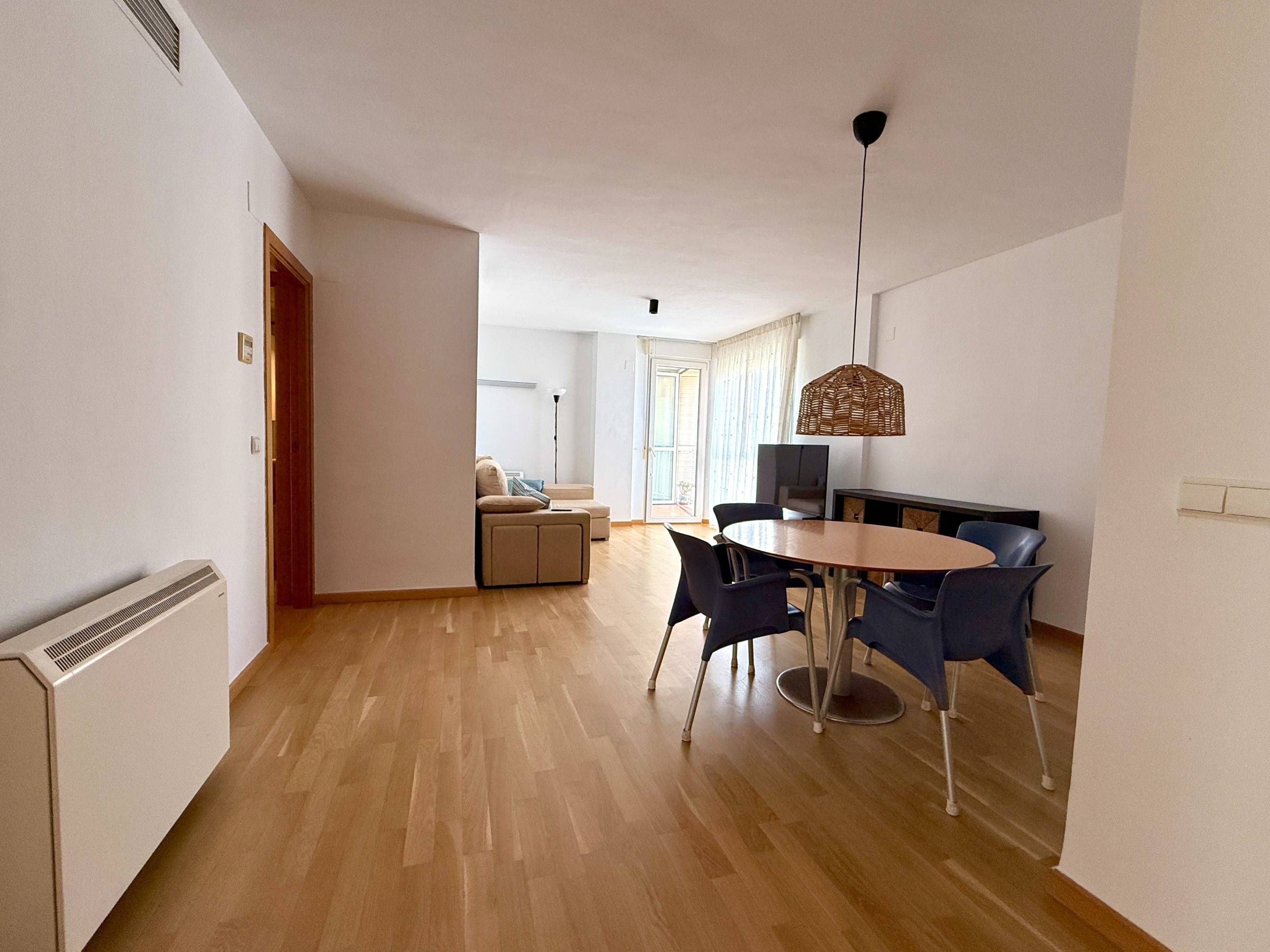 Living room of Flat for sale in El Campello  with Air Conditioner, Heating and Private garden