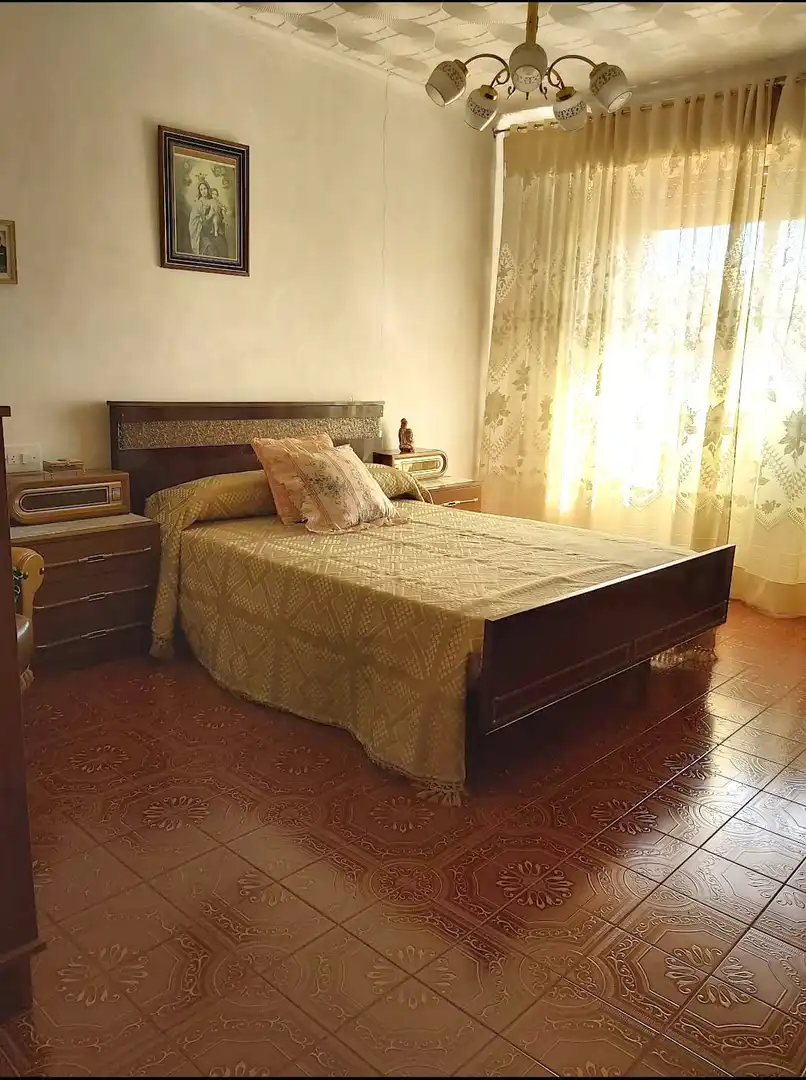Dormitori de Casa o xalet en venda en Villanueva de la Fuente amb Calefacció i Terrassa