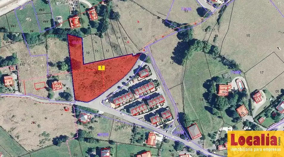 Lands and plots for sale in Barrio Polanco, imagen 9