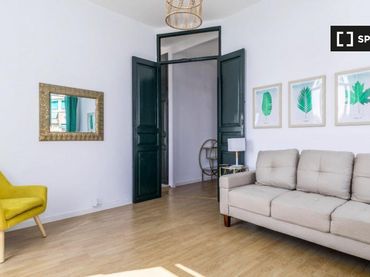Appartement avec balcon à louer à Poblats Marítims
