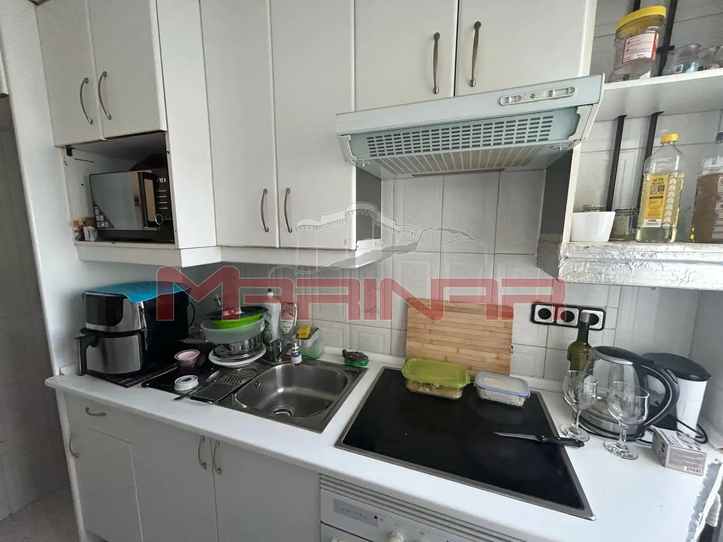 Cocina de Piso en venta en San Martín de la Vega