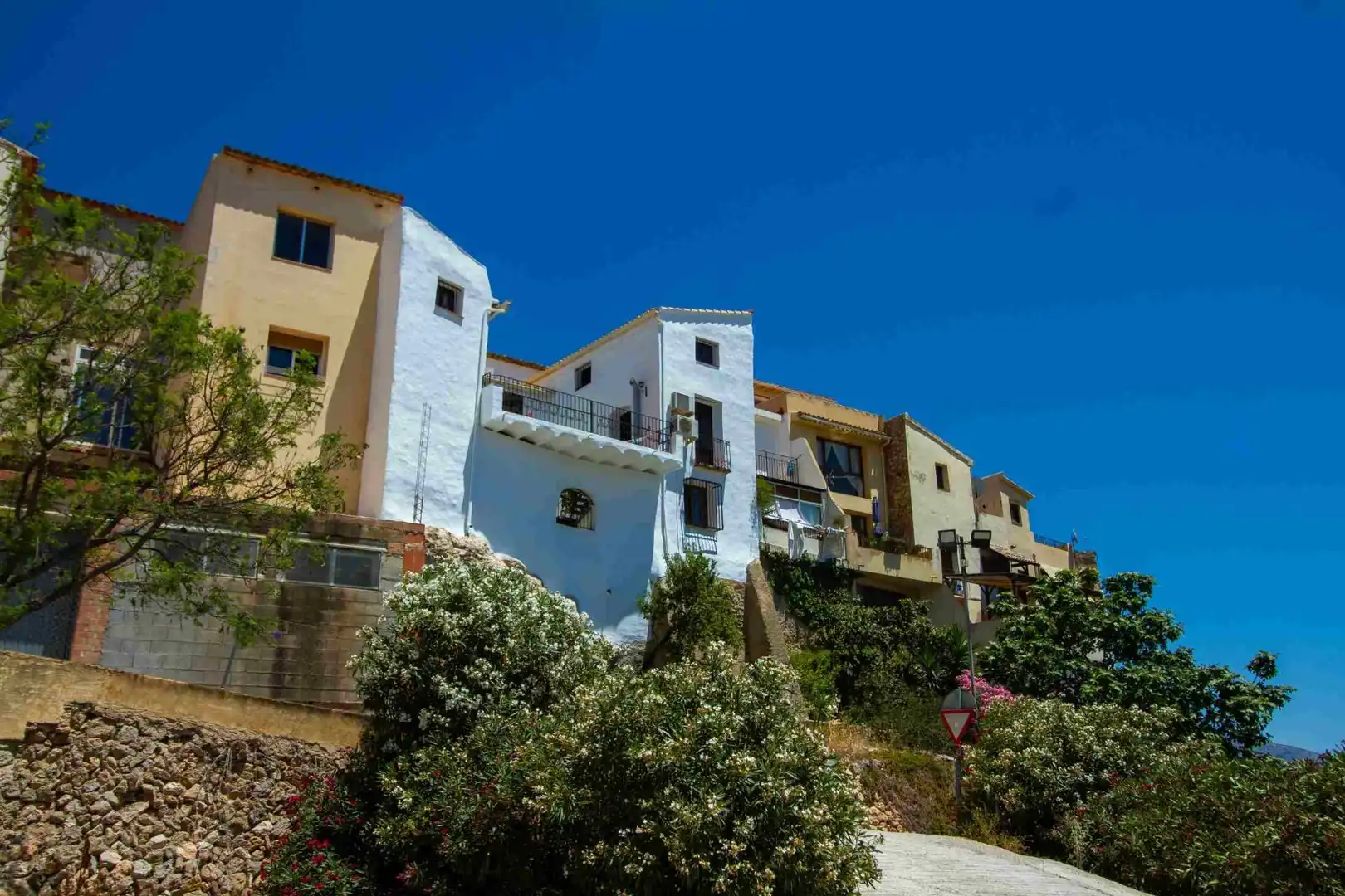 Finca rústica en venta en Casco urbano