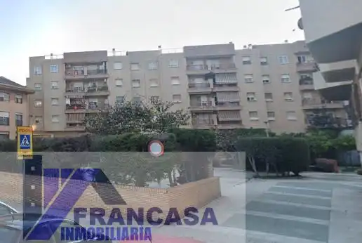 Vista exterior de Piso en venta en Algeciras