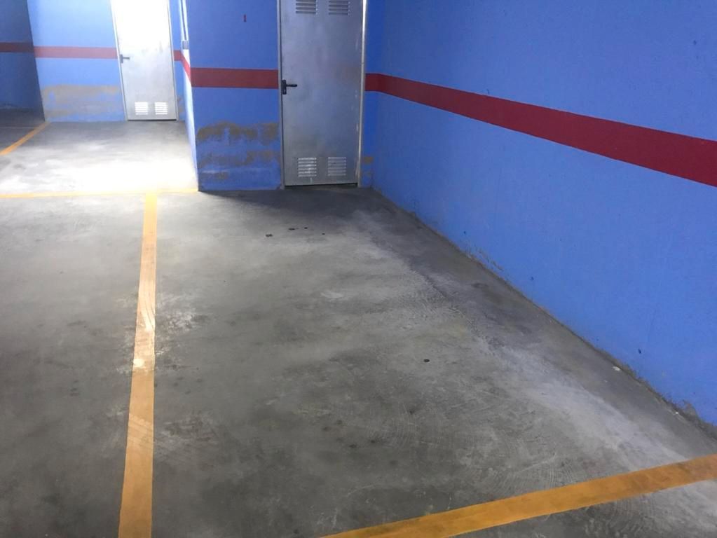 Parking of Garage for sale in Ceutí