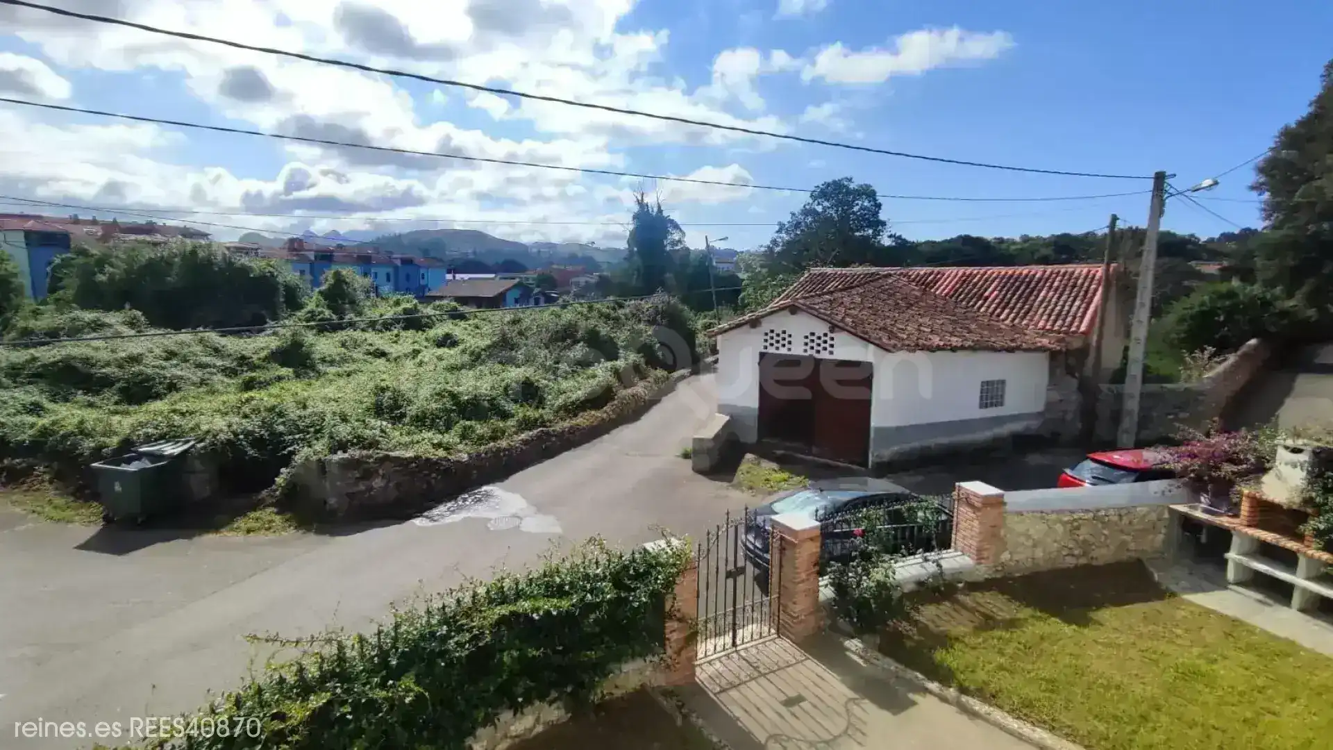 Exterior view of Houses for sale in Llanes  with Heating, Private garden and Terrace