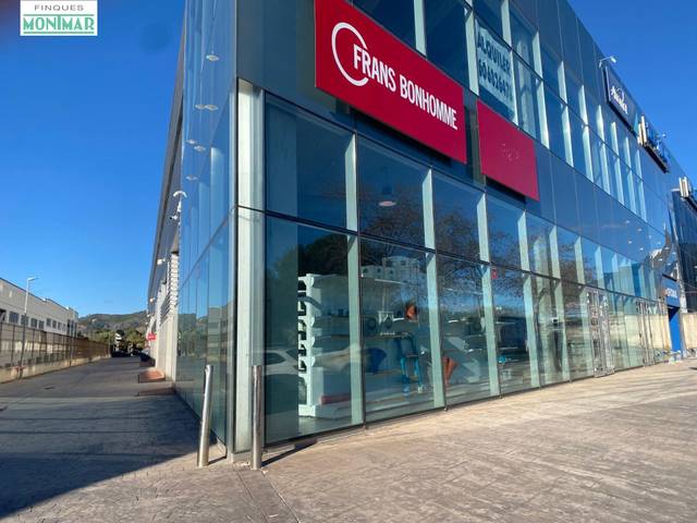 Nave industrial en Alquiler en Masia Nova -  Solicrup