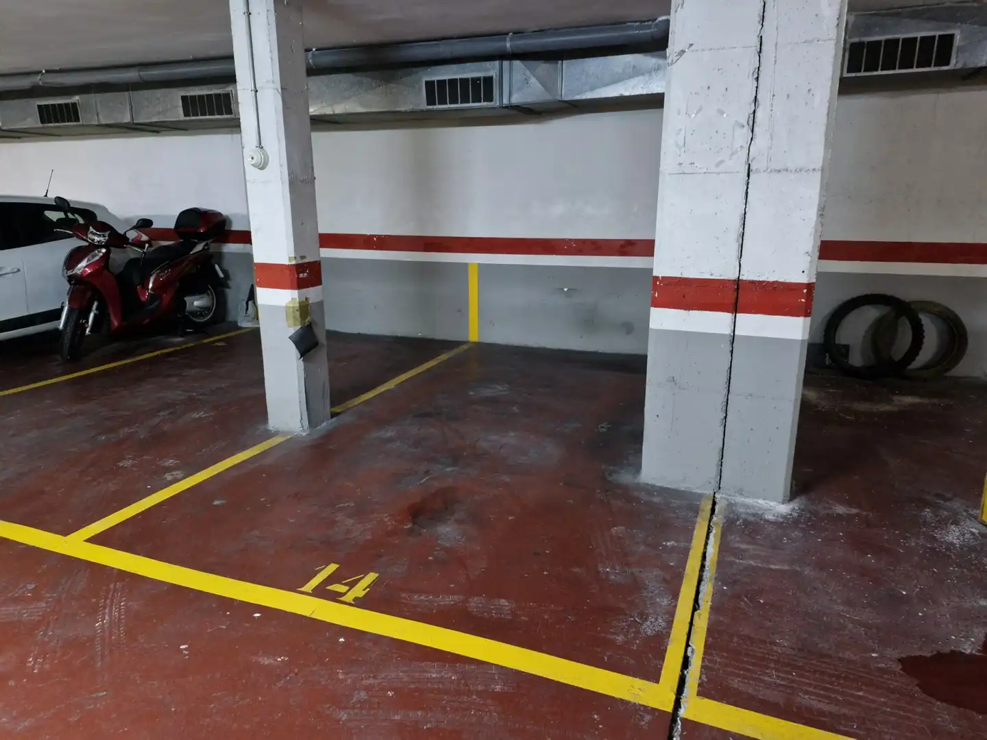Parking of Garage for rent in Sabadell