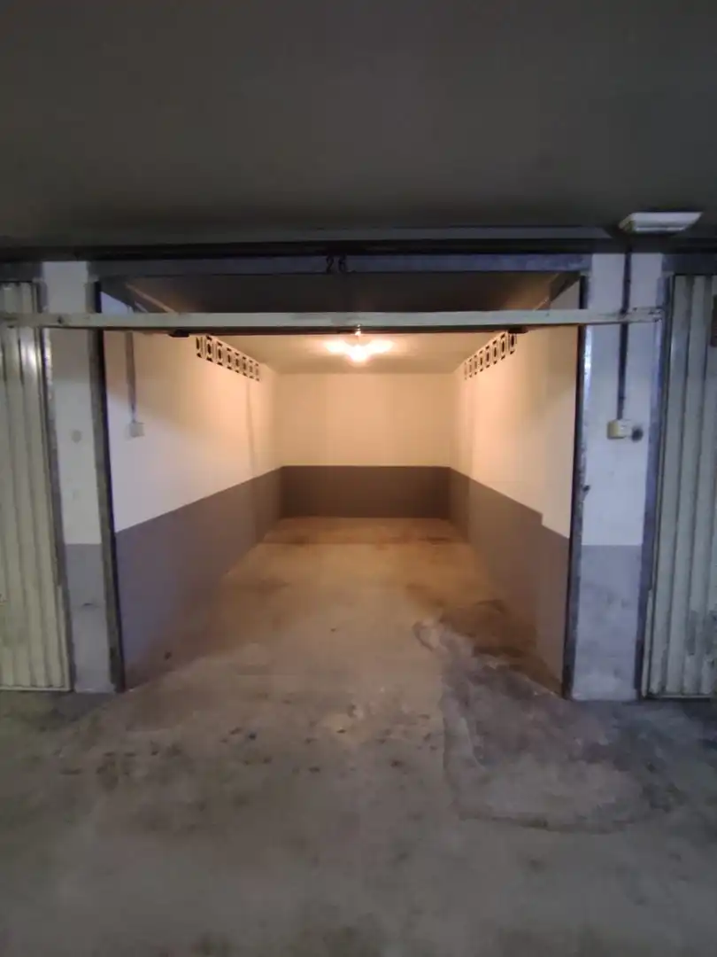 Aparcament amb ascensor en venda a Tiburzio Anitua Kalea, imagen 8