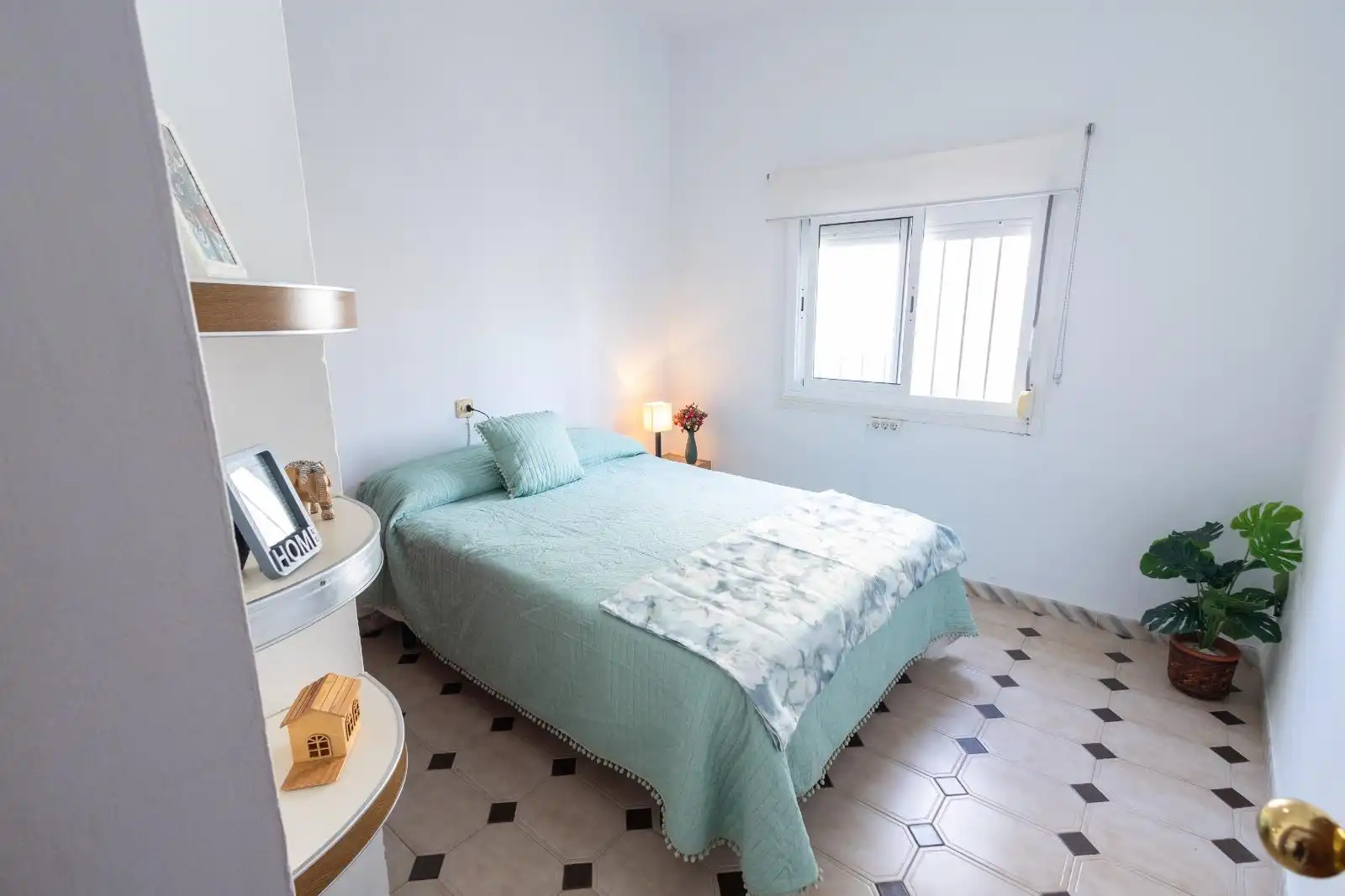 Schlafzimmer von Haus oder Chalet zum Verkauf in Chipiona mit Terrasse und Möbliert
