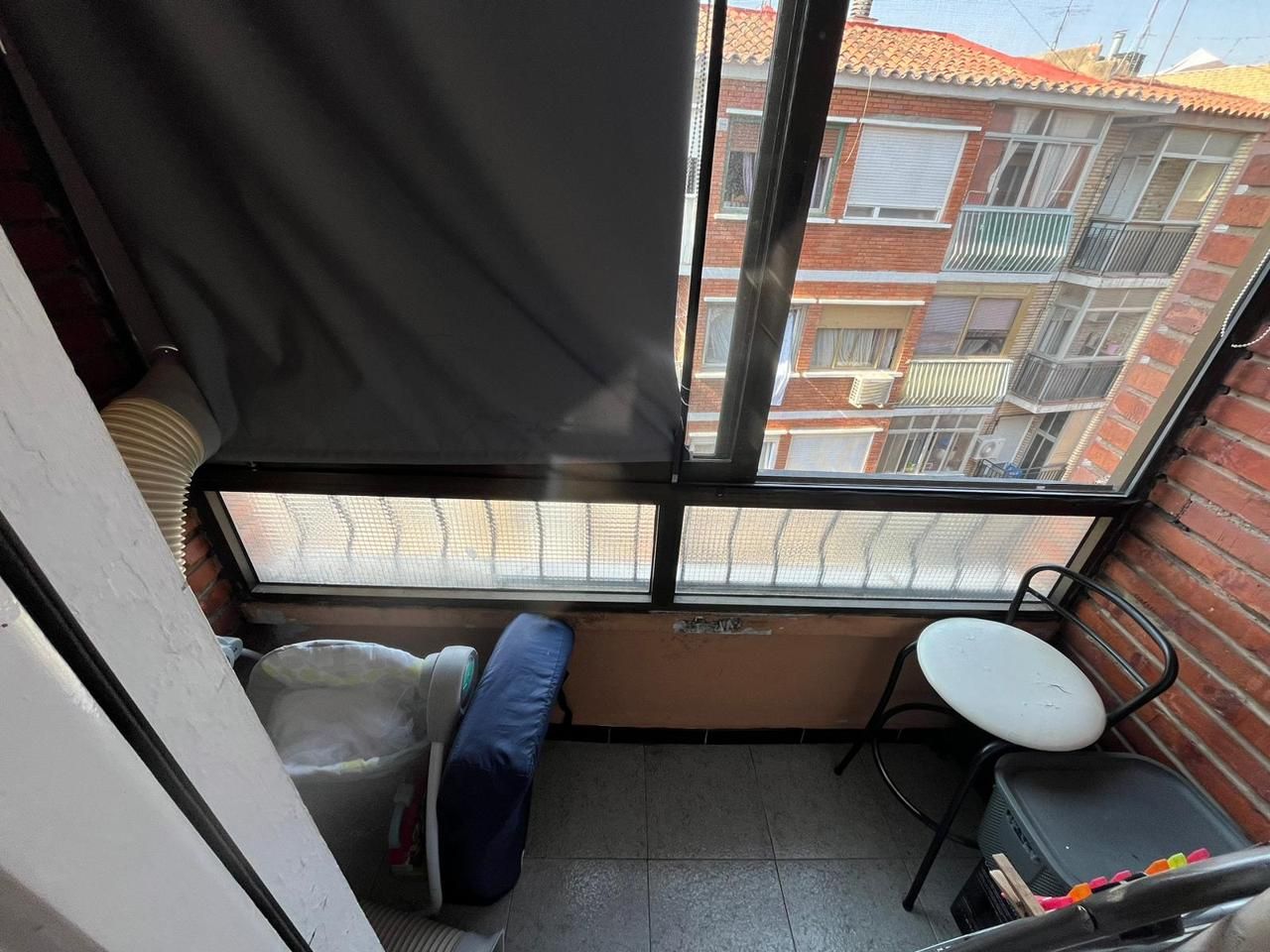 Terrassa de Pis en venda en  Zaragoza Capital amb Aire condicionat, Calefacció i Terrassa