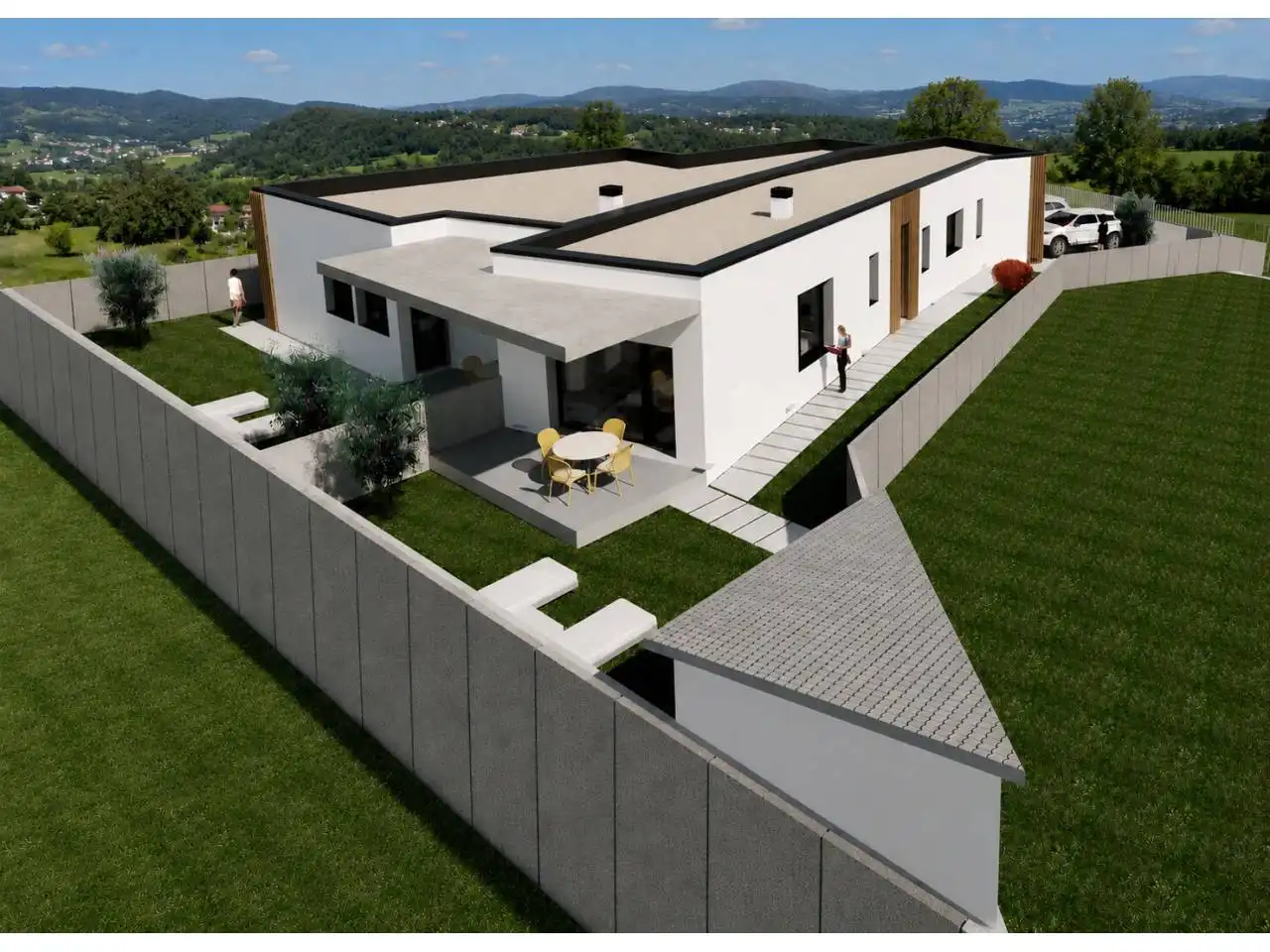 Casa amb jardí en venda a Calle Relva 10, imagen 17