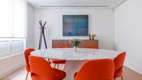 Dining room of Apartment for sale in  Madrid Capital  with Air Conditioner and Terrace