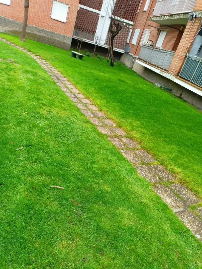 Garten von Wohnung zum Verkauf in Chapinería mit Gemeinschaftspool