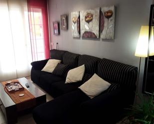 Living room of House or chalet for sale in Magaz de Pisuerga  with Heating and Terrace