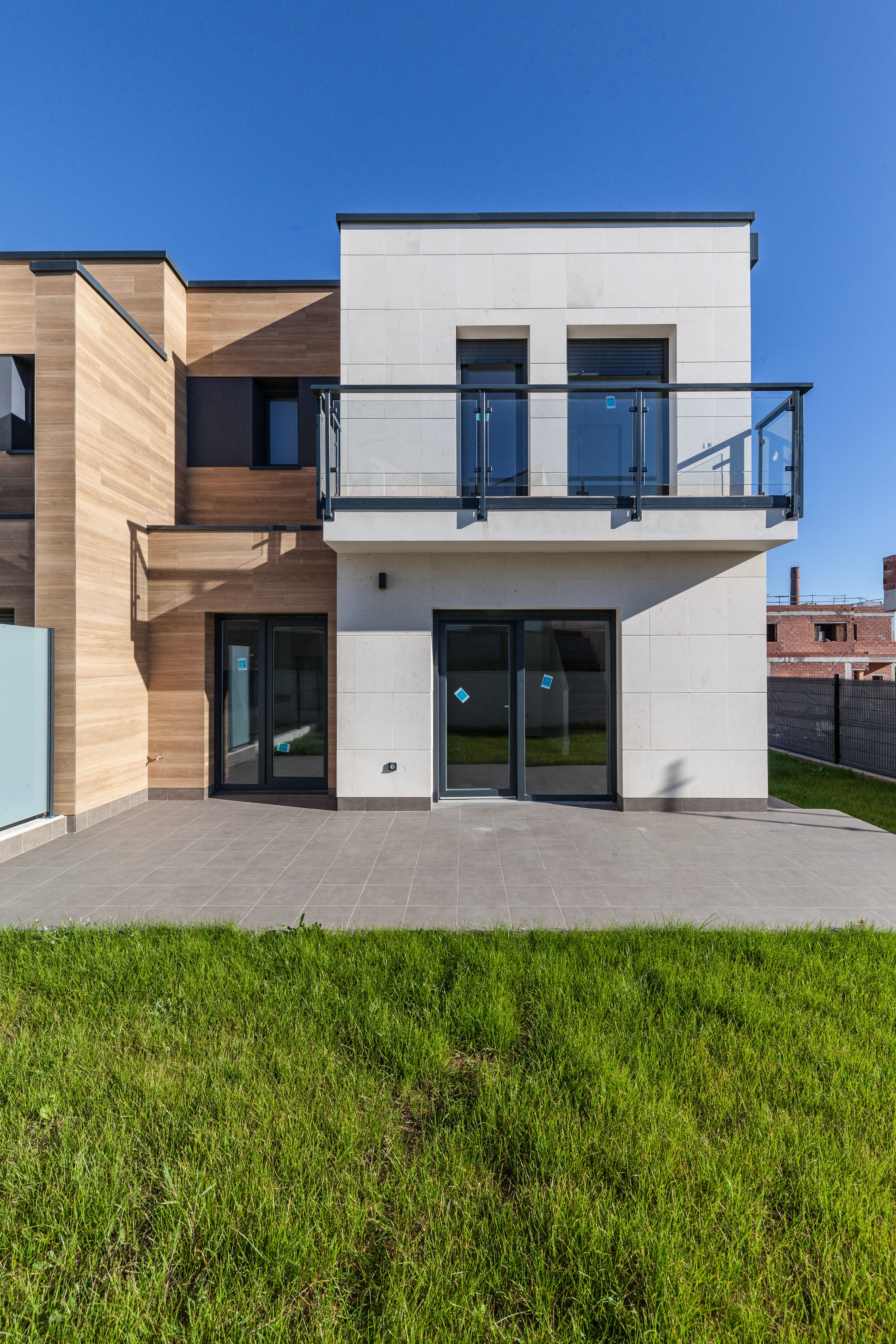 Einfamilien-Reihenhaus zum verkauf in Avenida Conde St Barbara, Lugones, Siero