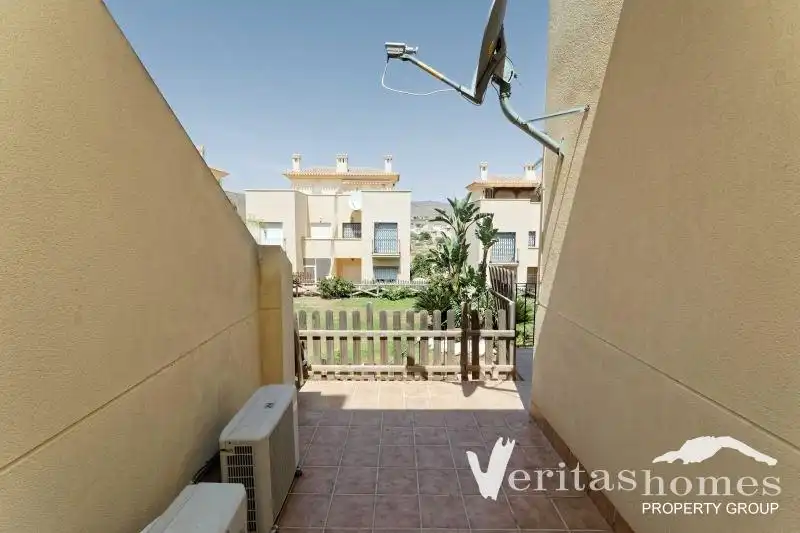 Vista exterior de Apartament en venda en Los Gallardos