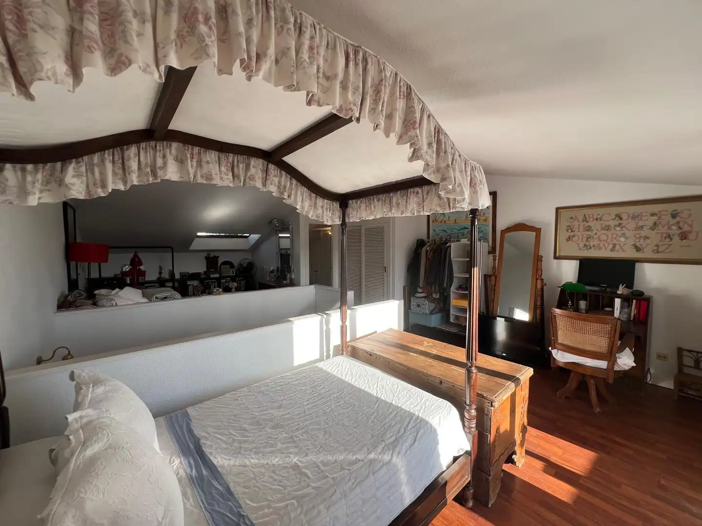 Casa a schiera con terrazza in vendita a Milla de Oro, imagen 47
