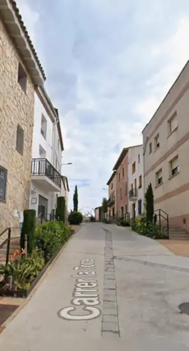 Piso en venta en Carrer de Sant Antoni Abat