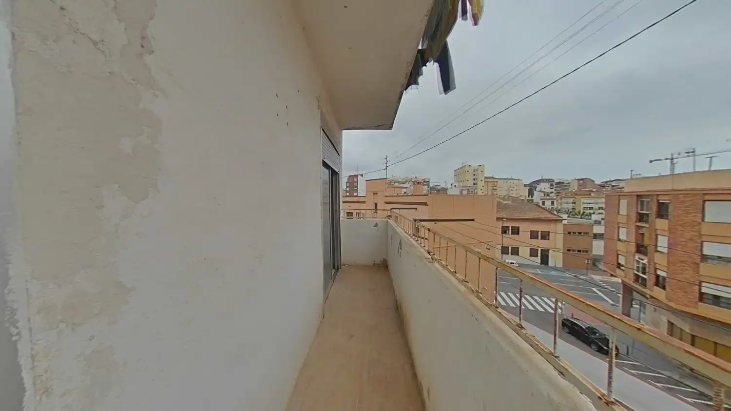 Balcony of Flat for sale in Vila-real  with Terrace