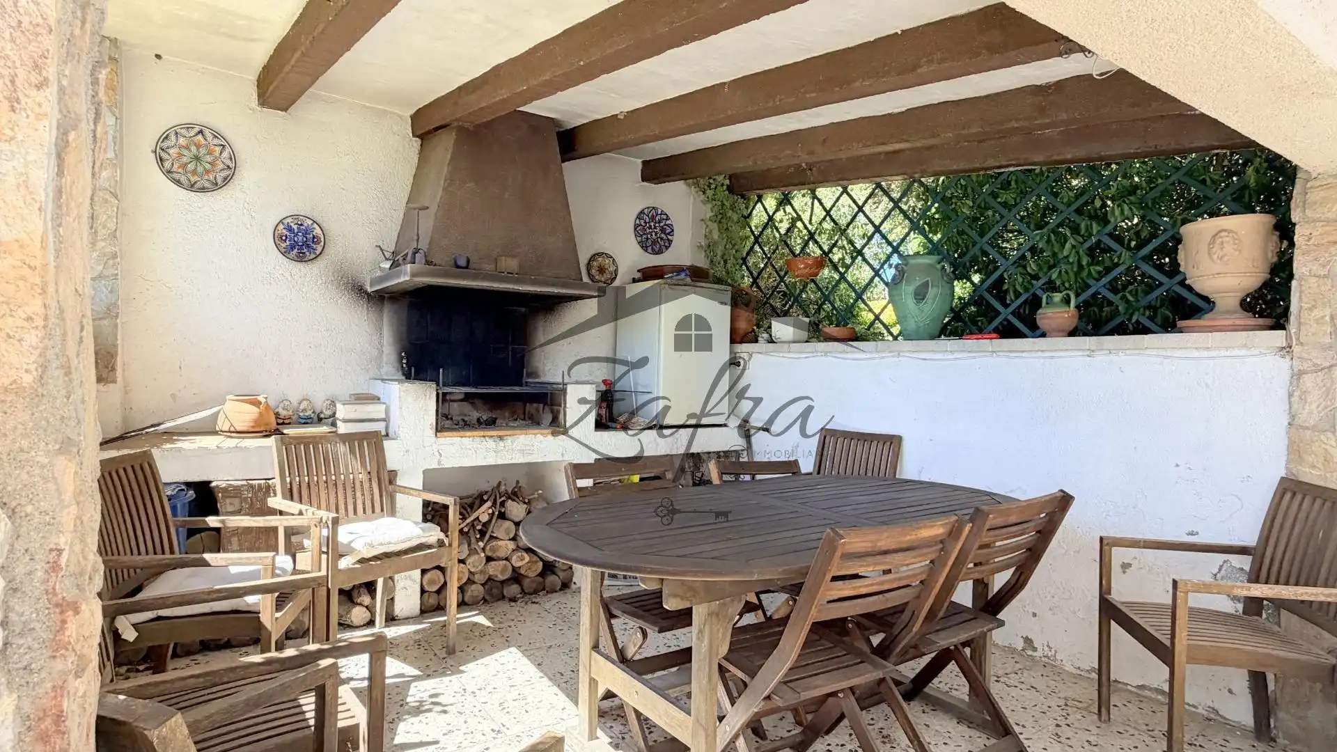 Casa con jardín en venta en Carrer Carrer Canigó, imagen 43