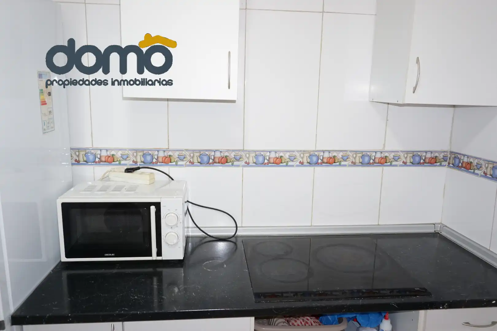 Küche von Wohnung zur Miete in Granada mit Möbliert und Balkon