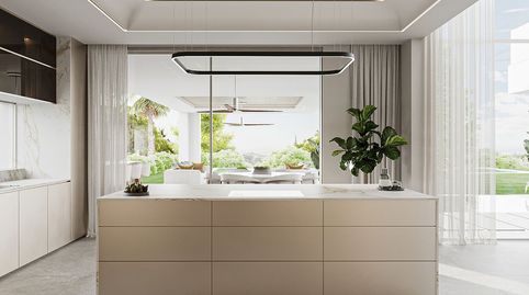 Foto 5 de Casa o xalet en venda a Parque Ayala - Jardín de la Abadía - Huelín, Málaga Capital