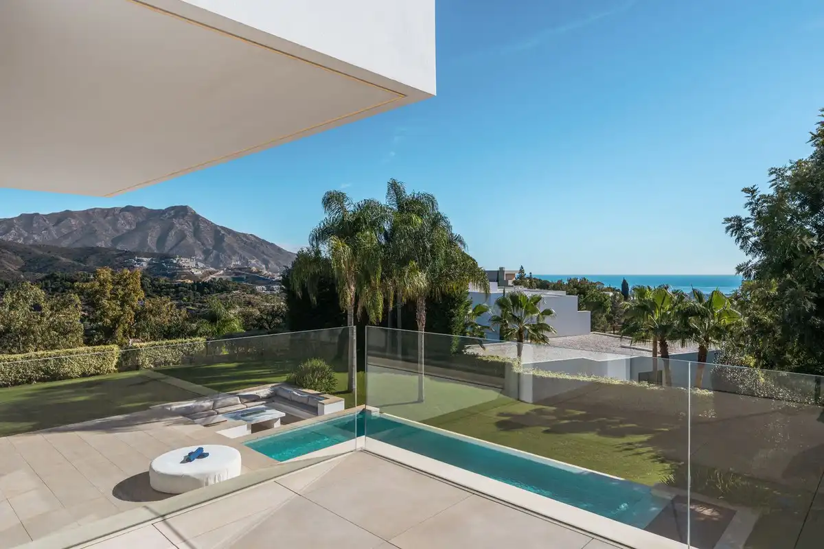 Haus mit Pool zum Verkauf in Benahavís - Benahavís,El Madroñal,Carretera de Ronda, imagen 21