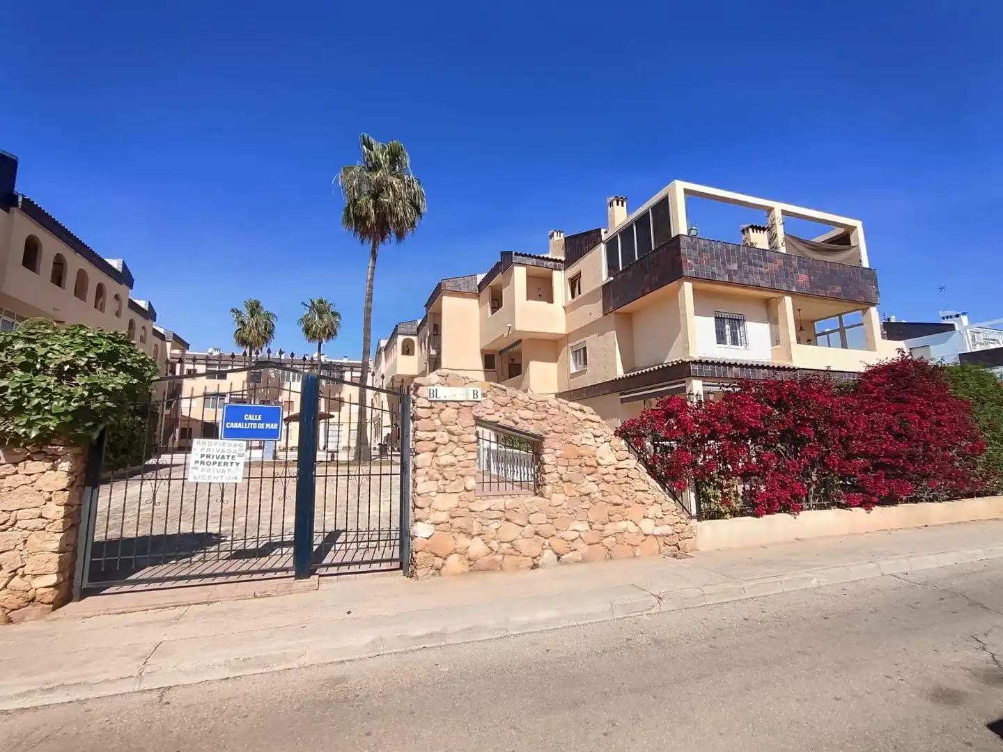 Penthouse mit Pool zum Verkauf in Calle CABALLITO DE MAR, imagen 3