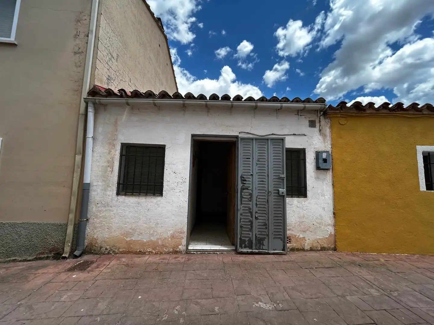 Vista exterior de Finca rústica en venta en Peñalver con Amueblado