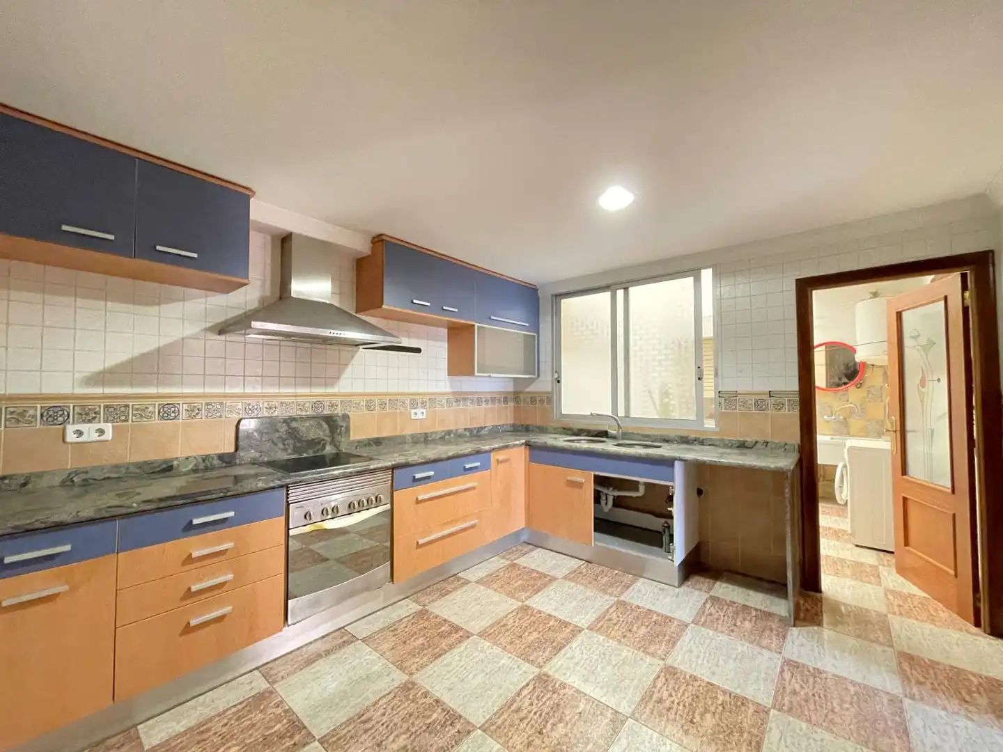 Flat with terrace for sale in La Pobla del Duc, imagen 7