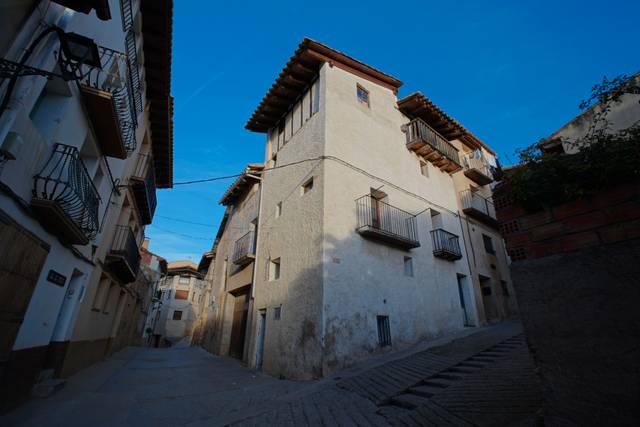 Casa-chalet en Venta en Peñarroya de Tastavins