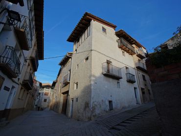 Maison avec balcon à vendre à Peñarroya de Tastavins