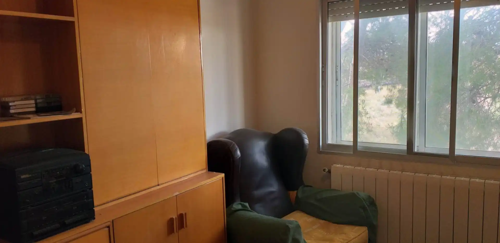 Habitación de Casa o chalet en venta en Híjar con Calefacción, Jardín privado y Parquet