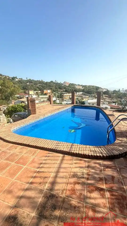 House with pool for sale in Churriana, imagen 2