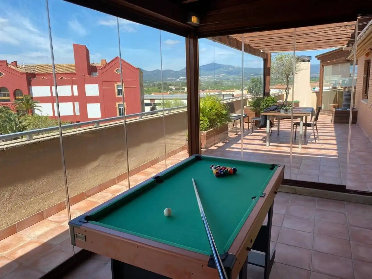 Penthouse with terrace for sale in Valls, imagen 7