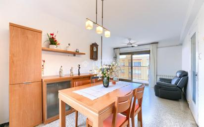 Dining room of Flat for sale in Vilanova i la Geltrú  with Terrace