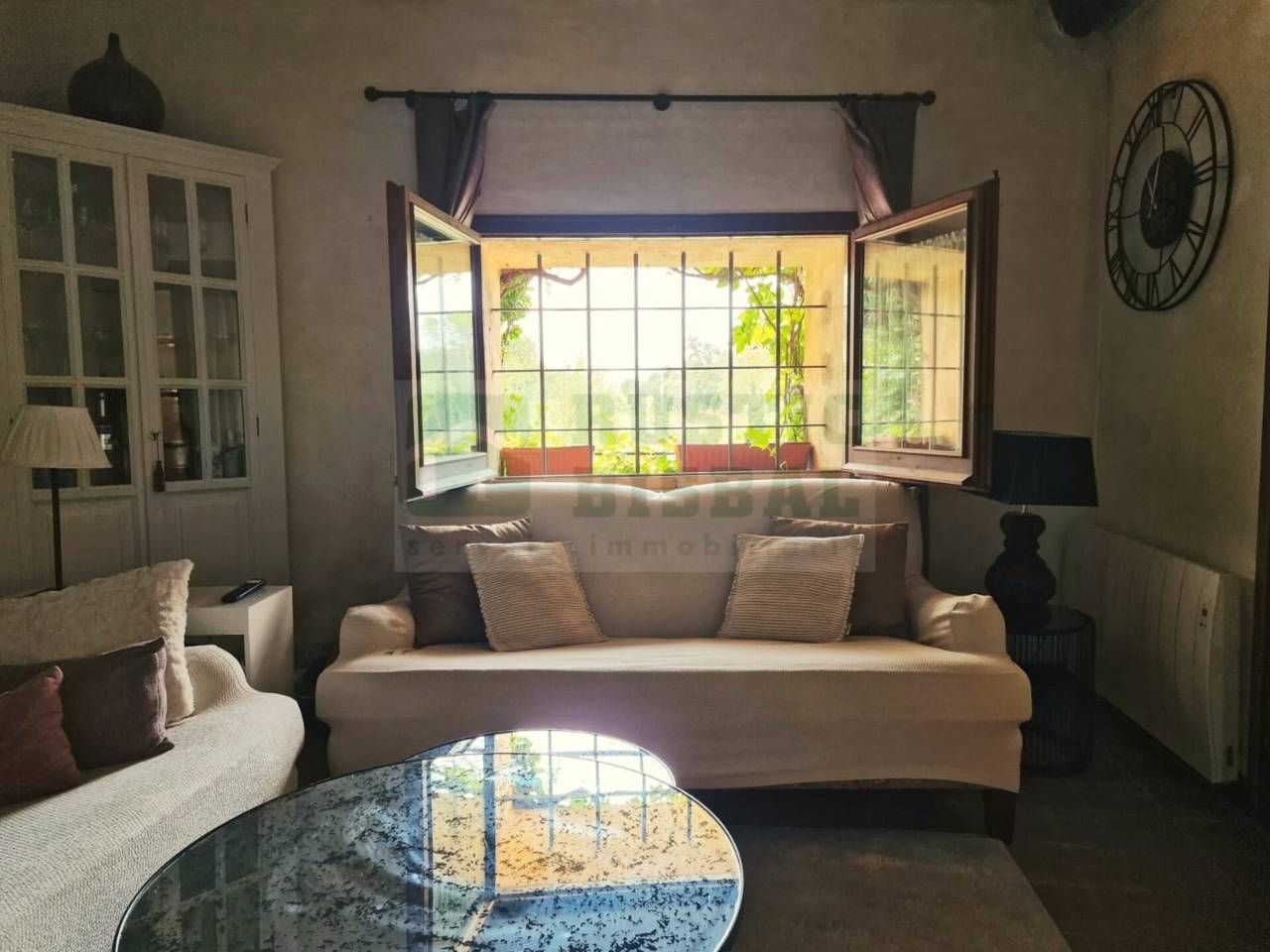 Living room of Country house for sale in Viladasens  with Air Conditioner, Heating and Private garden