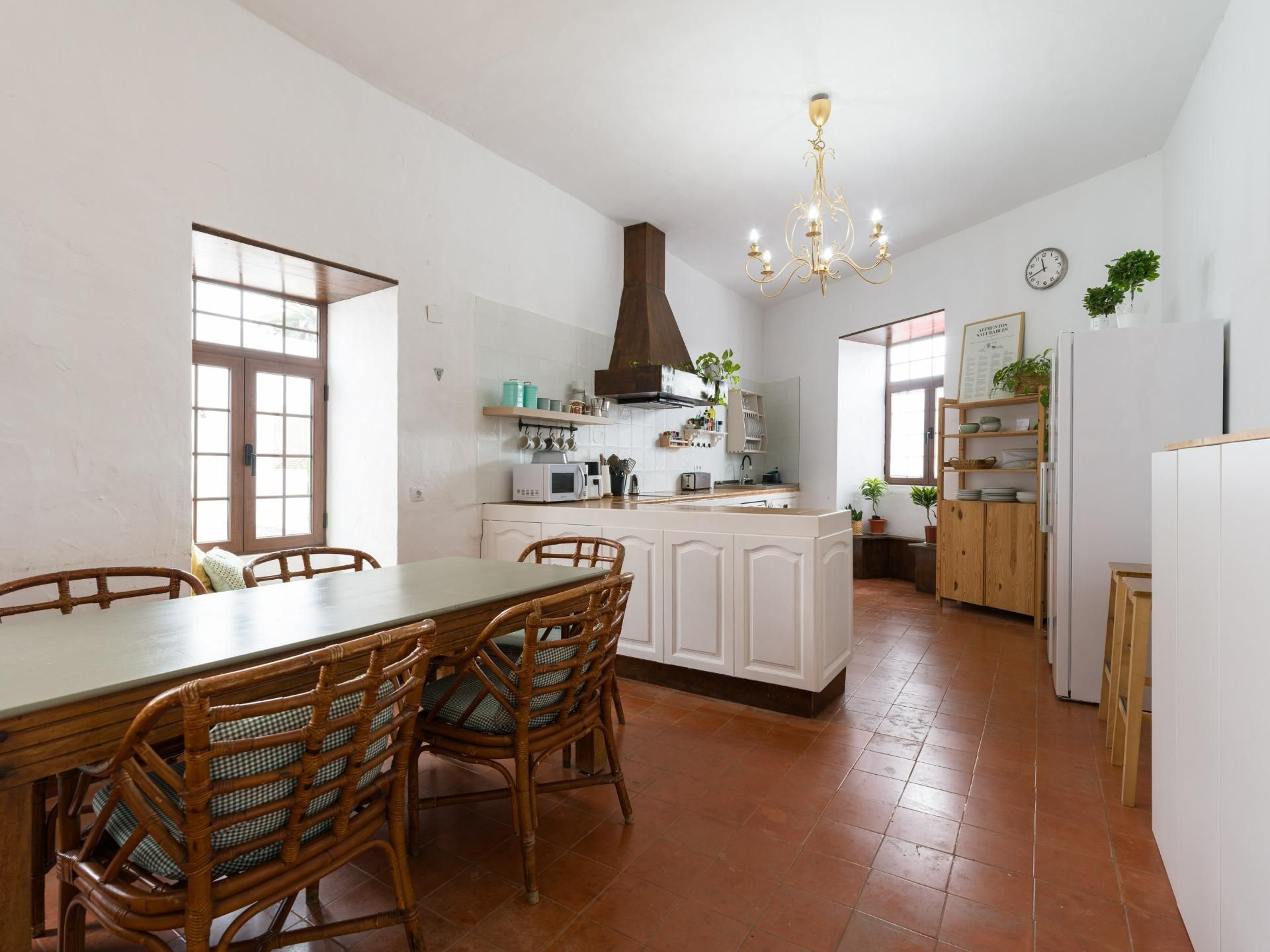 Cuina de Casa o xalet en venda en Teguise amb Jardí privat i Traster