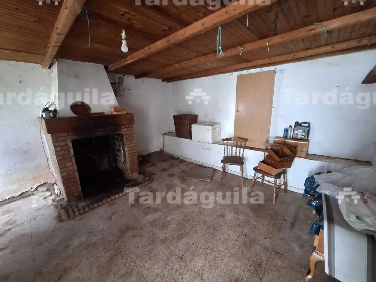 Finca rústica en venta en Castellanos de Villiquera con Calefacción, Jardín privado y Trastero