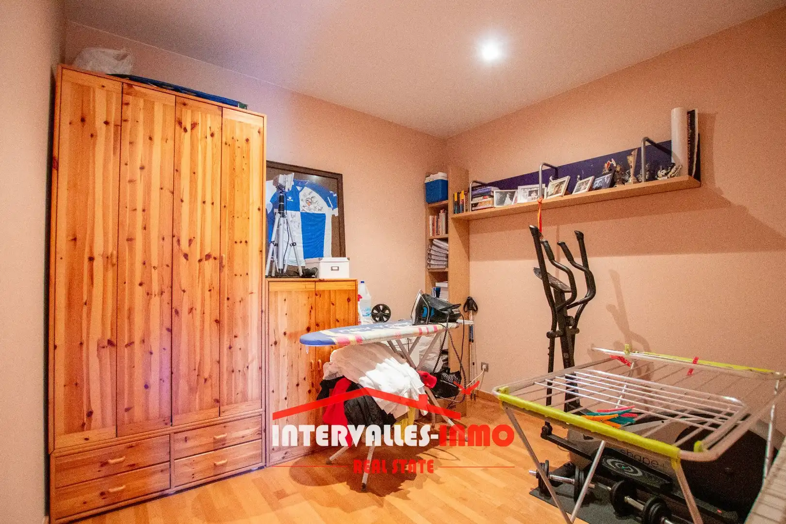 Habitación de Casa o chalet en venta en Caldes de Montbui con Aire acondicionado, Calefacción y Jardín privado
