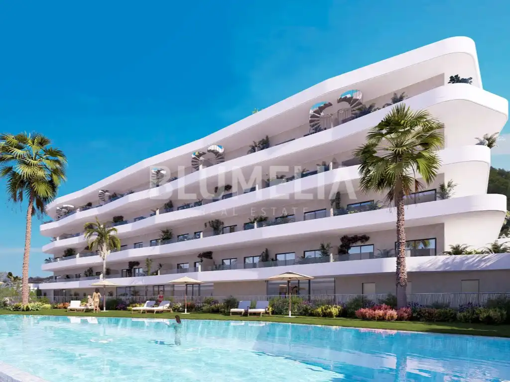 Penthouse mit Pool zum Verkauf in Calle Serra Cortina, imagen 13