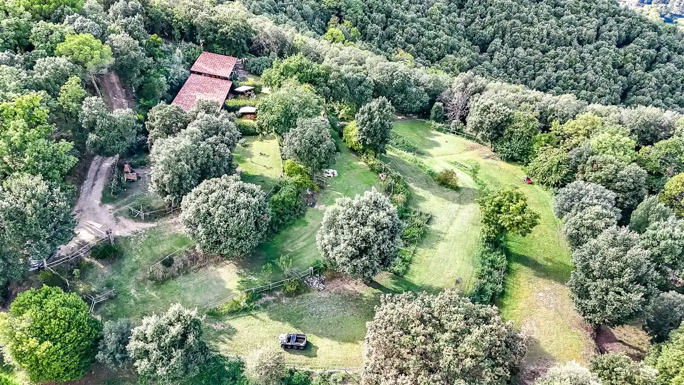 Finca rústica en venta en Arbúcies con Calefacción, Terraza y Trastero