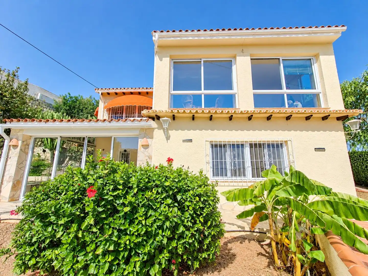Villa con piscina in vendita a Manzanera - Tosal