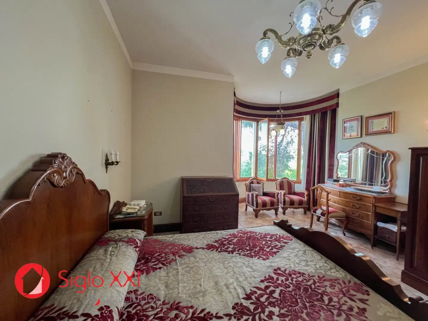 Villa con piscina in vendita a Madrigal, imagen 57