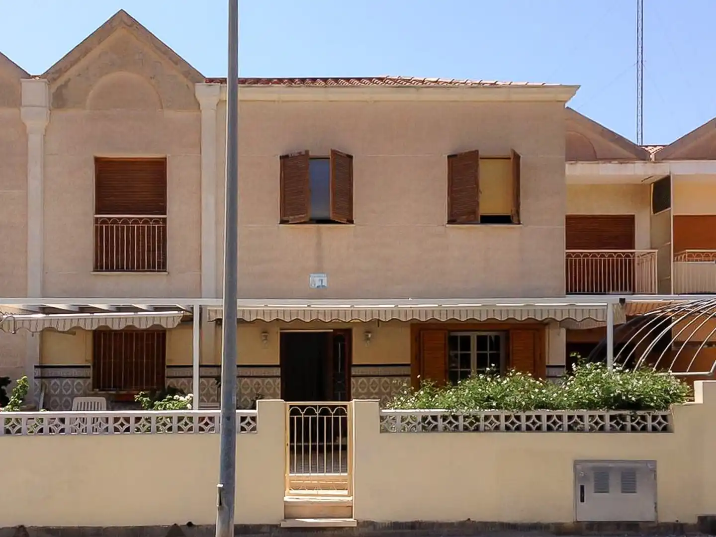 Terraced house with garden for sale in Santa Pola ciudad, imagen 26