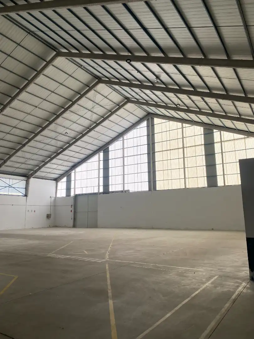 Nau industrial de lloguer a O Porriño