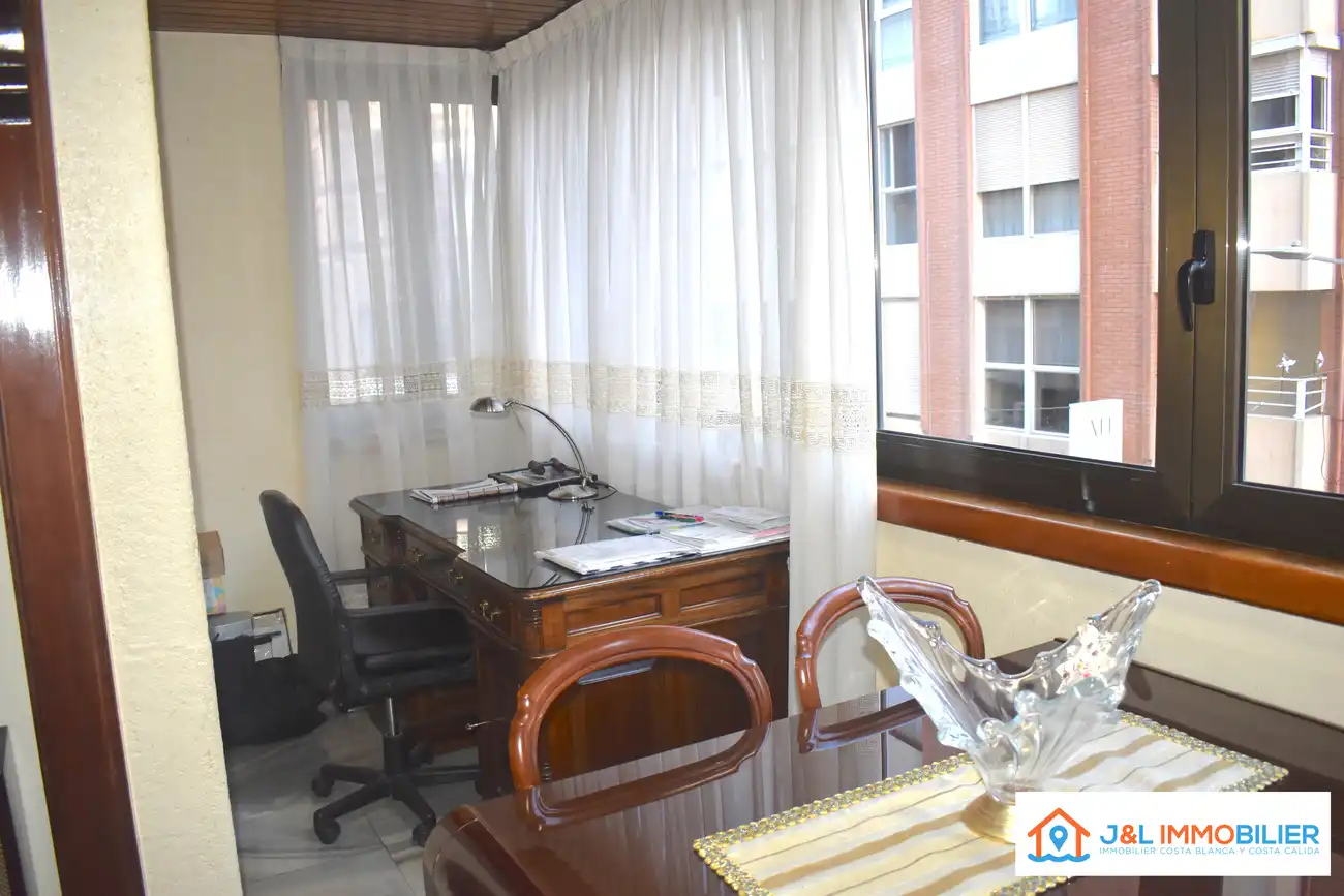Apartament amb ascensor en venda a Partidas de Alicante, imagen 7